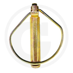 Klappstecker 10X100 Granit 20002950600