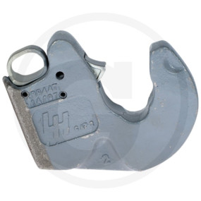 Unterlenkerhaken Cat. 2L Granit 20088002