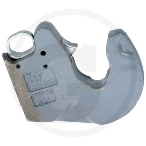 Unterlenkerhaken Cat.3L Granit 20088005