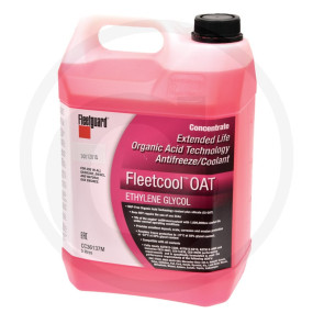 20L Fleetcool Oat Lifetime Konzentrat Granit 210CC36138M