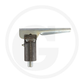 Federriegel Fs 97 18 X 133 X 42Mm Granit 218640218000