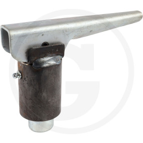 Federriegel Fs98 32/22-133 Granit 218640332000