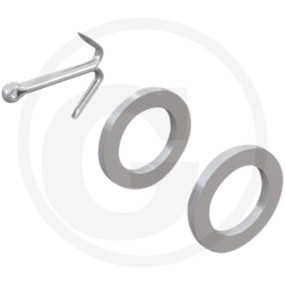 Scheiben/Splint Er Cd Granit 218JSE0088200