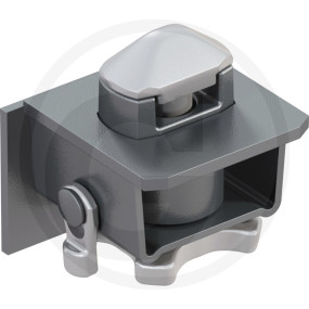 Verriegelung R 414 F Granit 218R414F