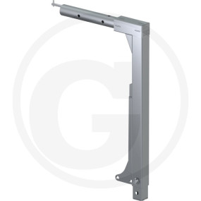 Stützbein Ss 86 Tskl2 Teleskopierbar Granit 218SS86TSKL2