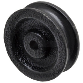 Schnurrolle/Seilrolle 80Mm für 8Mm Seil Granit 2200900004