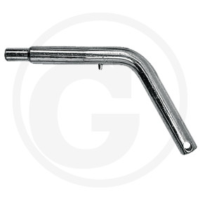 Steckbolzen 16/12Mm Granit 22010158