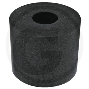 Vulkolanrolle 80Mm Granit 22010164