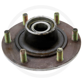 Radnabe Komplett 32210-32213 F6 160X205 Granit 220323094AX