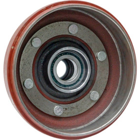 Radnabe Komplett Granit 220323278LXC