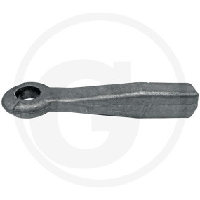 Zuggabelöse mit Buchse 390Mm Granit 22084006