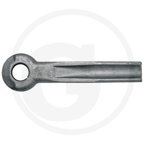 Zuggabelöse mit Buchse 375Mm Granit 22084008