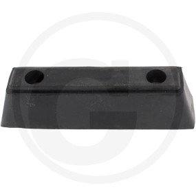 Rammpuffer 215X50X55Mm, 2 Loch Granit 2209910004