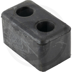 Rammpuffer 50X30X28Mm, Lochabstand 24Mm Granit 2209910008