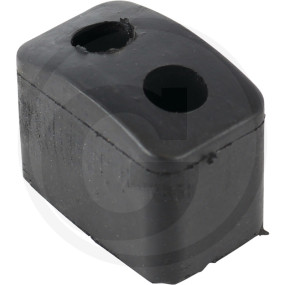 Rammpuffer 50X30X38Mm, Lochabstand 24Mm Granit 2209910012