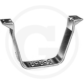 Trittbügel 240Mm Verzinkt Granit 2209910054