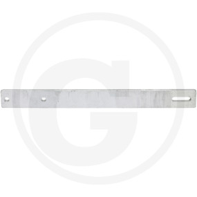 Lasche, L: 855Mm, Feuerverzinkt Granit 22099111