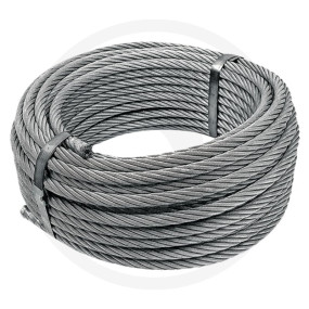 Drahtseil 12Mm 6 X 36+Fe Granit