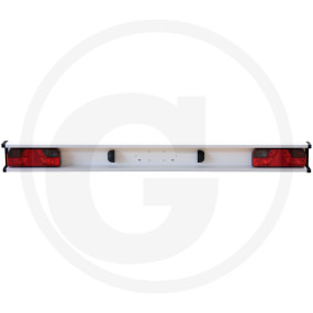 Alu-Ufs Weiß mit Beleucht Ece R58 Alt Granit 22099474