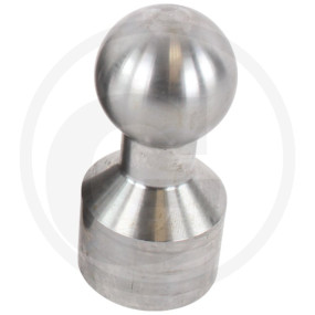 Kugel 60Mm mit Rund- Zapfen Granit 22099777