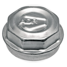 Achskappe 100Mm, Adr 56110002 Granit 2209RT100