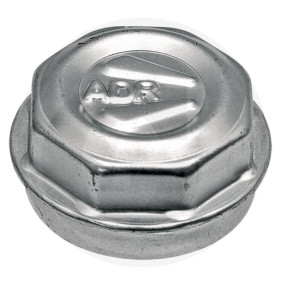 Achskappe 120Mm, Adr 912T120 Granit 2209RT120