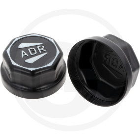 Achskappe M135 X 2 Granit 2209RTF130W