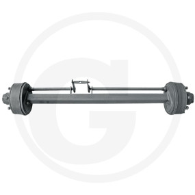 Bremsachse 300X90 Spur 1800Mm Vk.80Mm, H Granit 220A80RM8IMN002