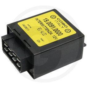 Blinkgeber Granit 227190094000001