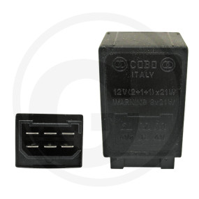 Blinkrelais Granit 2271900950000