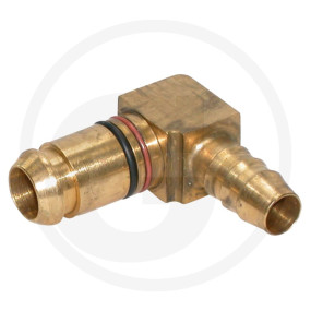 Winkel Stecker Granit 2281000015