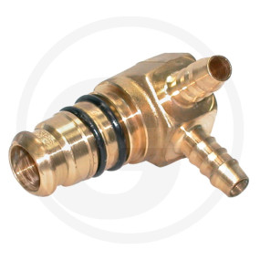 Winkel-Stecker Granit 2281000096