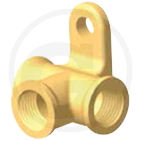 90  T-Befestigung 3X Gew. M16X Granit 2286126935
