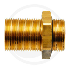 Schottstutzen M. O-Ring Granit 2286237731