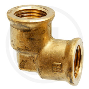Winkel 90O M. 2X Gewinde (M22X1,5 Innen) Granit 2286237867