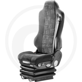 Fahrersitz Kingman Comfort Granit 2401208134