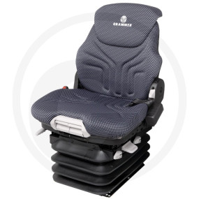 Sitz Msg95Al/731 Inkl. Konsole Granit 2401292187KNH