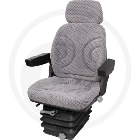 Sitz mit Schalter Granit 240920116S