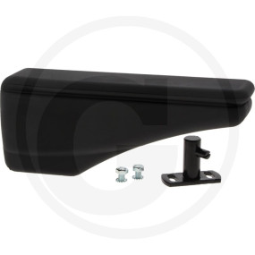 Armlehne Re. Granit 240ACC33R