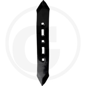 Wendelschar 75X10X510 links, A Granit 24578706711