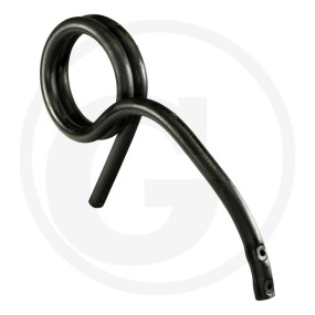 Spiralfederzinken D45 Li. Granit 245HC173