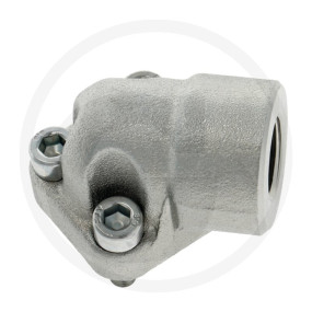 Wp-Flansch-Lk56-1.1/4'' Granit 25702426