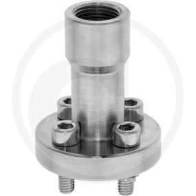 Gp-Flansch Long Lk51-3/4'' Granit 25702452