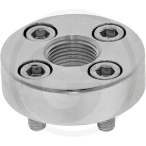 Gp-Flansch-Lk72,5-1.1/4'' Granit 25702454