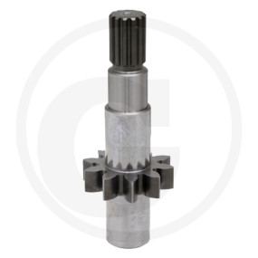 Welle Sae B Spline Plp 30.27 Granit 25702627