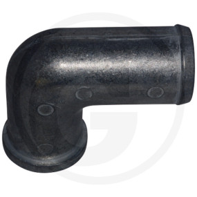 Sauganschluss, 90 Gewinkelt 64Mm Granit 25702821