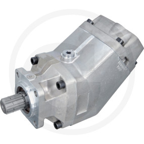 Zweikreiskolbenpumpe F2-70/70-L Granit 25704221