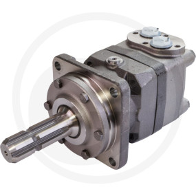 Hydr. Motor Omt 200 M. Pto-Welle Granit 257151B3019