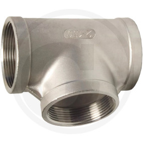 T-Stueck Va 1/4'' 3Xig Granit 2600080036