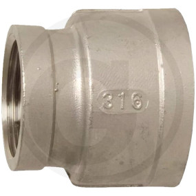 Reduziermuffe Va 1/2''X3/8'' 2Xig Granit 2600080055